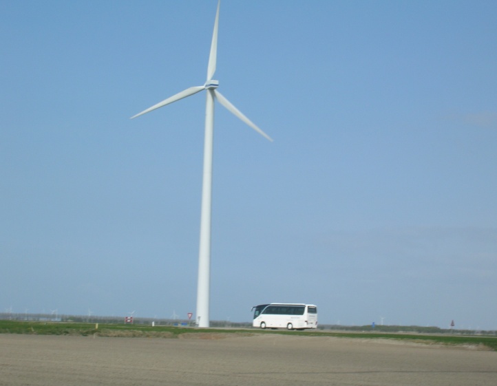 Saatnya Kembangkan PLTB di Indonesia